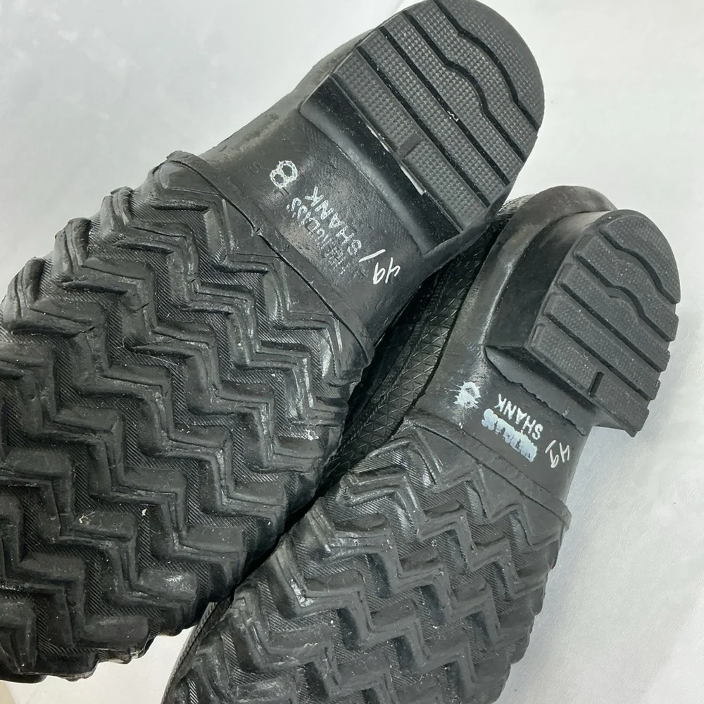 LaCrosse Black Insulated Boots